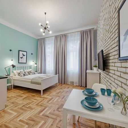 Ok Krak Apartments Krakow Luaran gambar