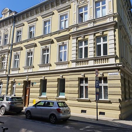 Ok Krak Apartments Krakow Luaran gambar