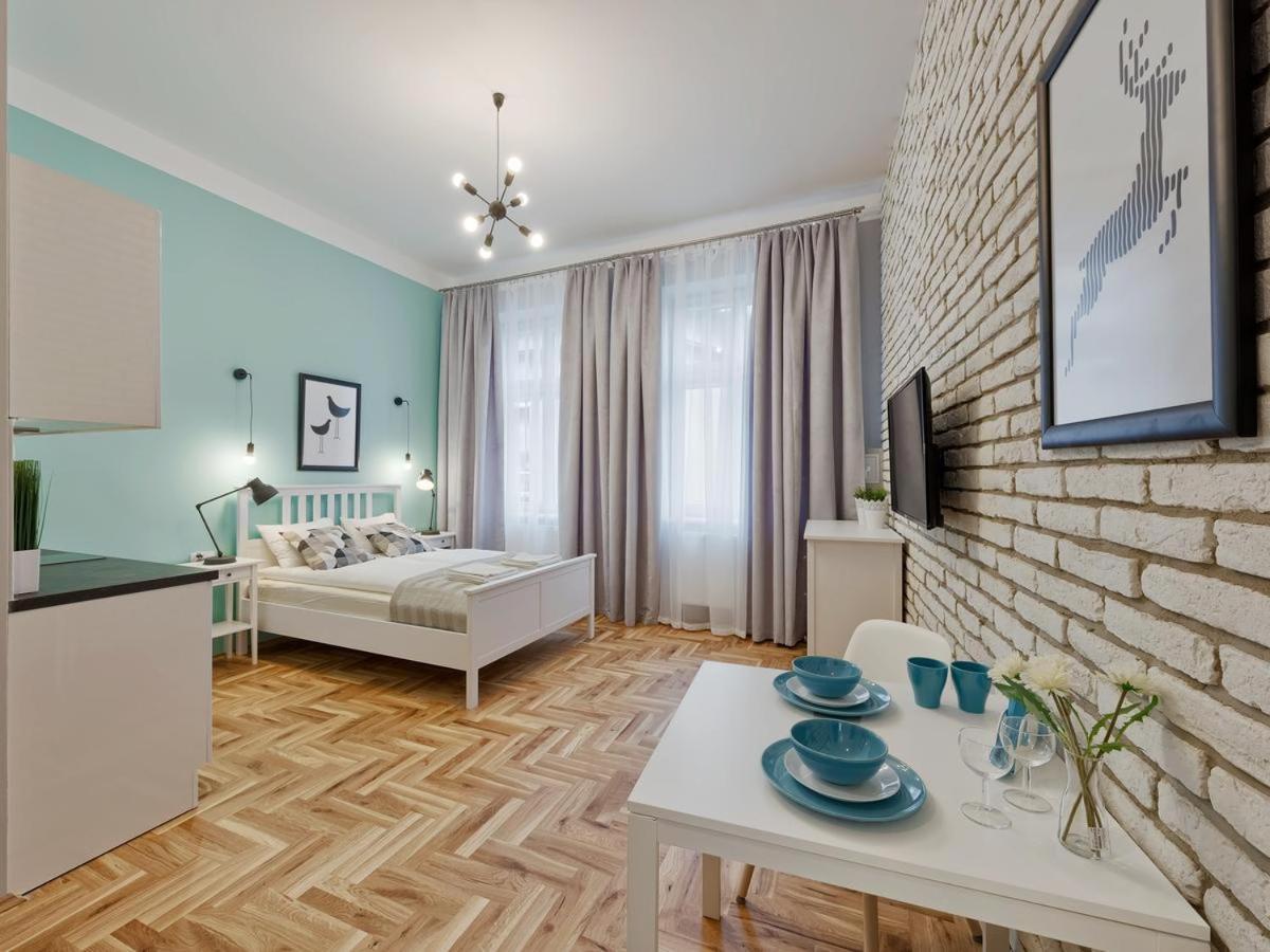 Ok Krak Apartments Krakow Luaran gambar