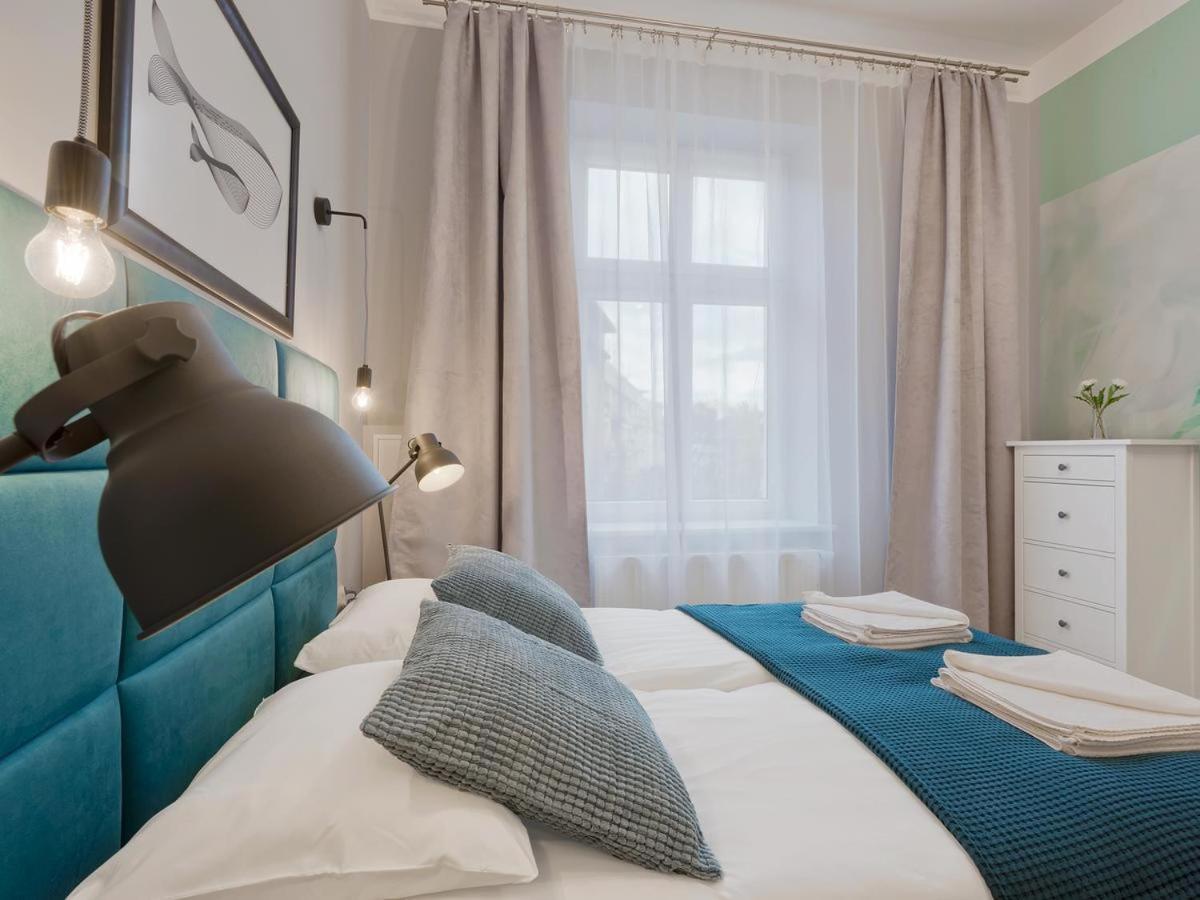 Ok Krak Apartments Krakow Luaran gambar