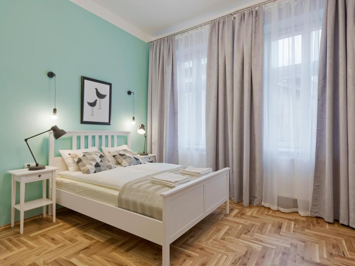 Ok Krak Apartments Krakow Luaran gambar