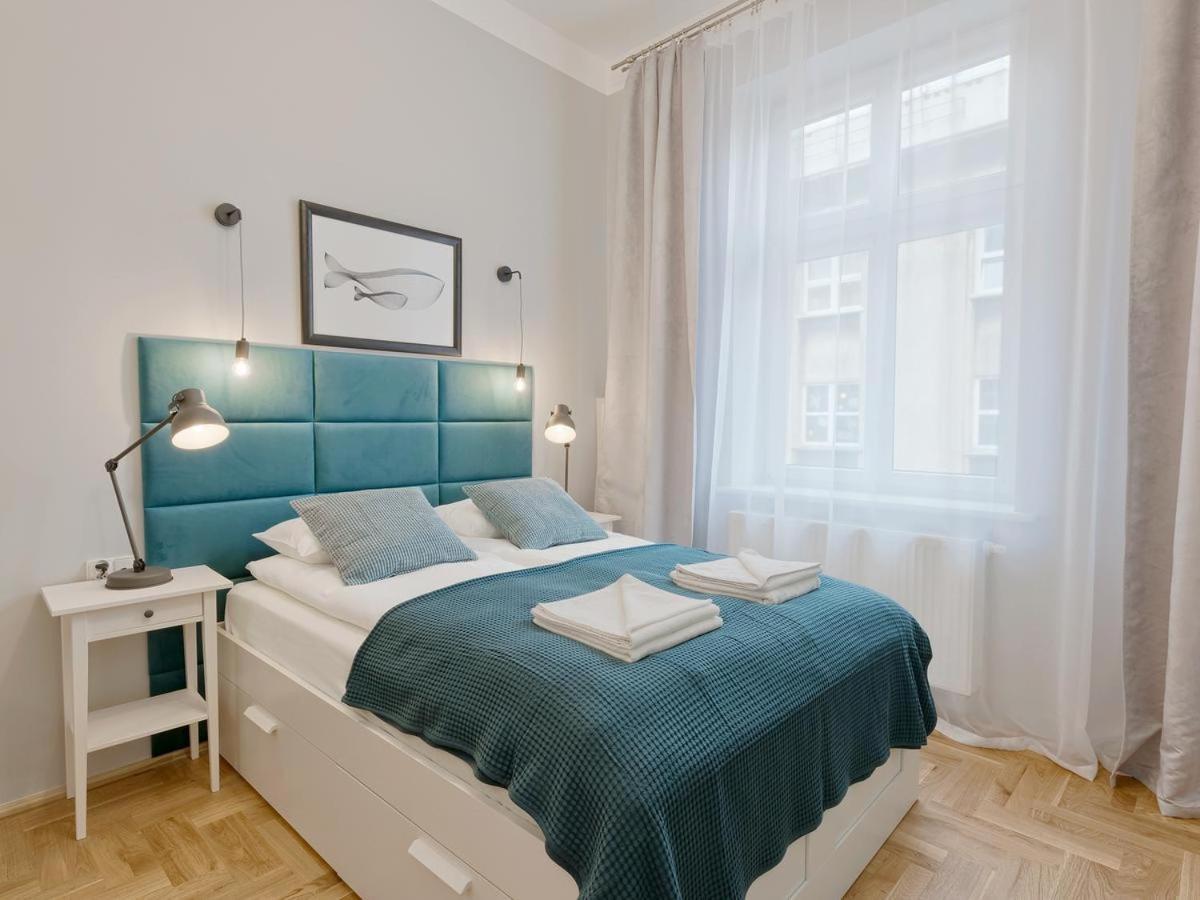 Ok Krak Apartments Krakow Luaran gambar