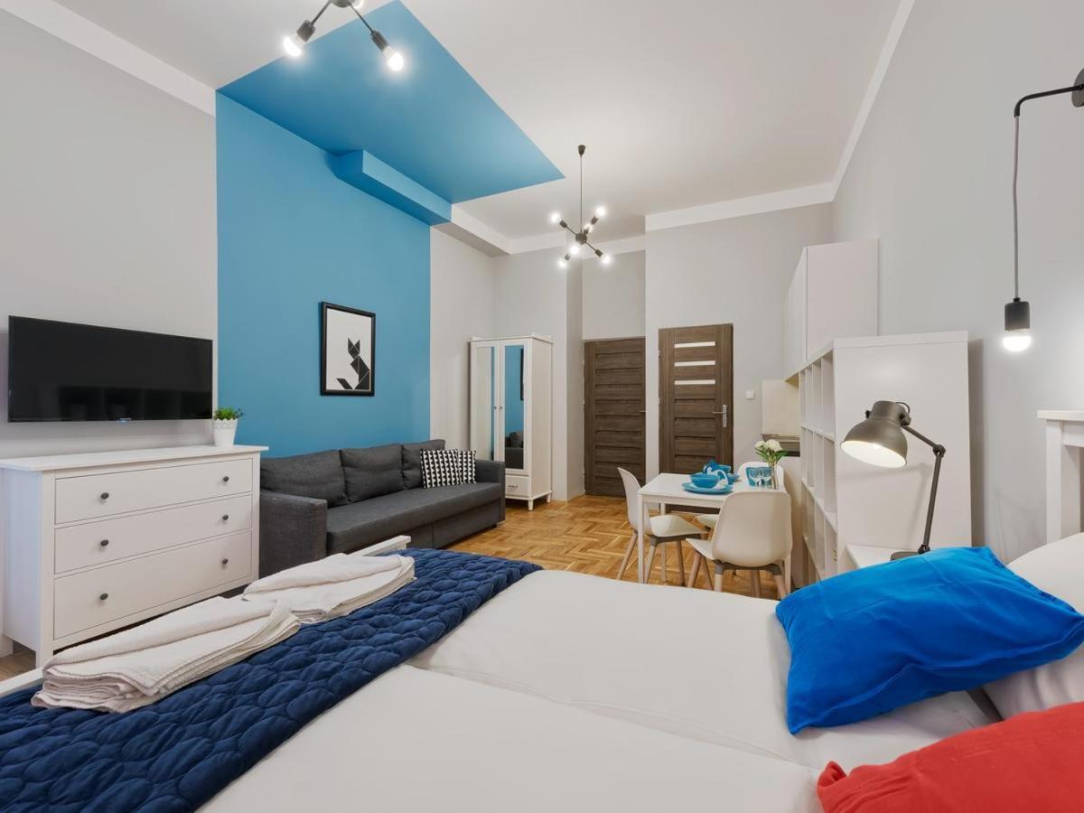 Ok Krak Apartments Krakow Luaran gambar