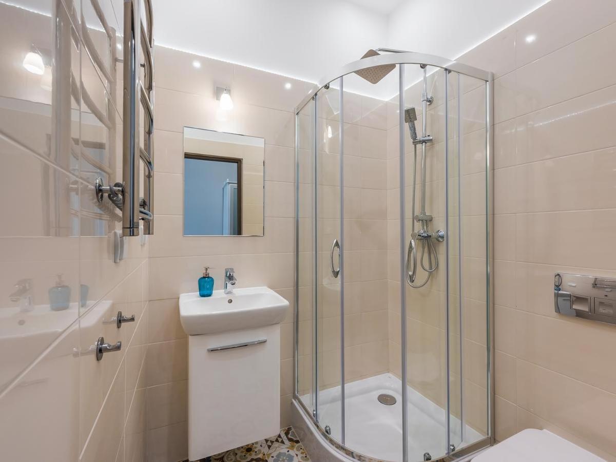 Ok Krak Apartments Krakow Luaran gambar
