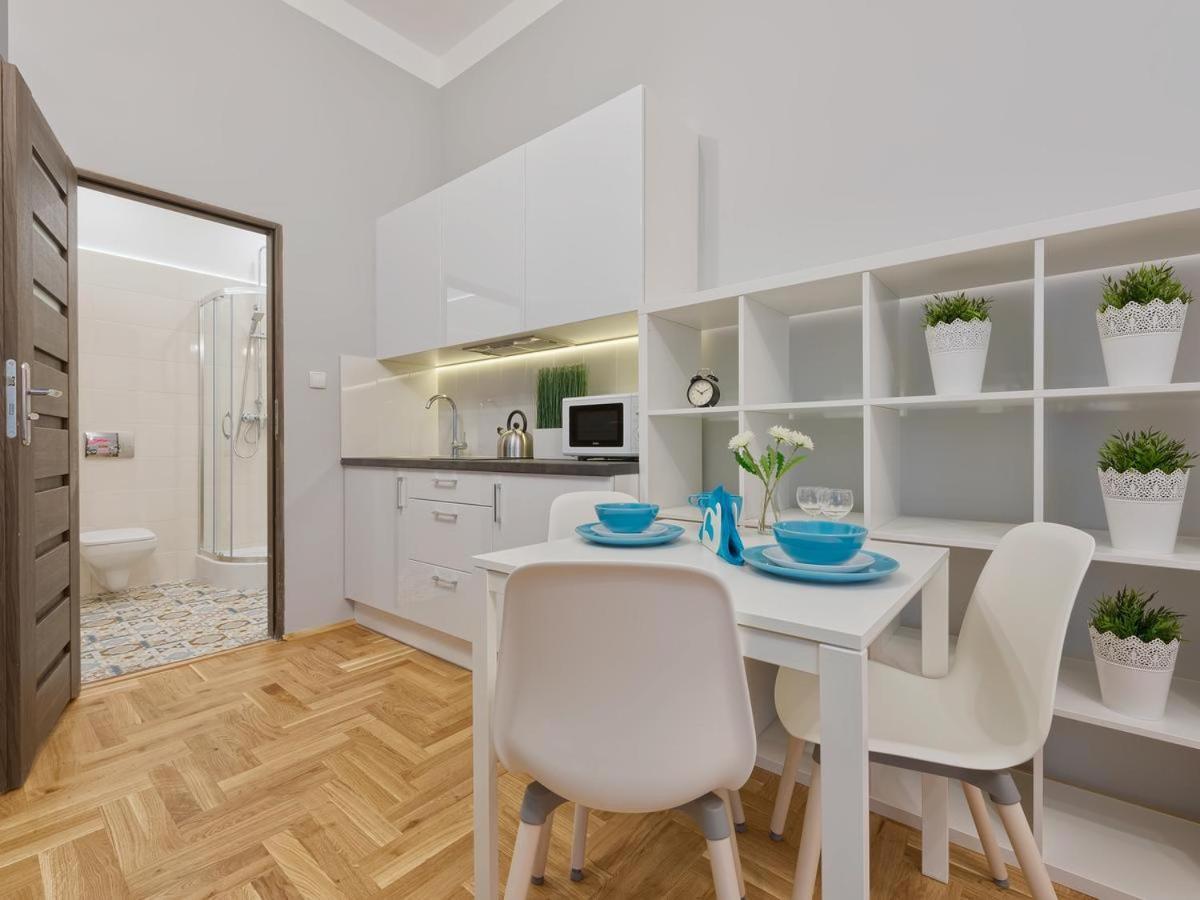 Ok Krak Apartments Krakow Luaran gambar