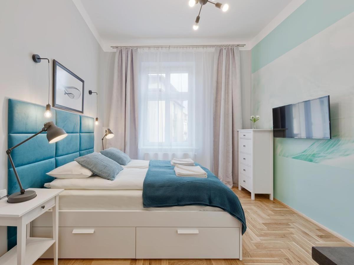 Ok Krak Apartments Krakow Luaran gambar