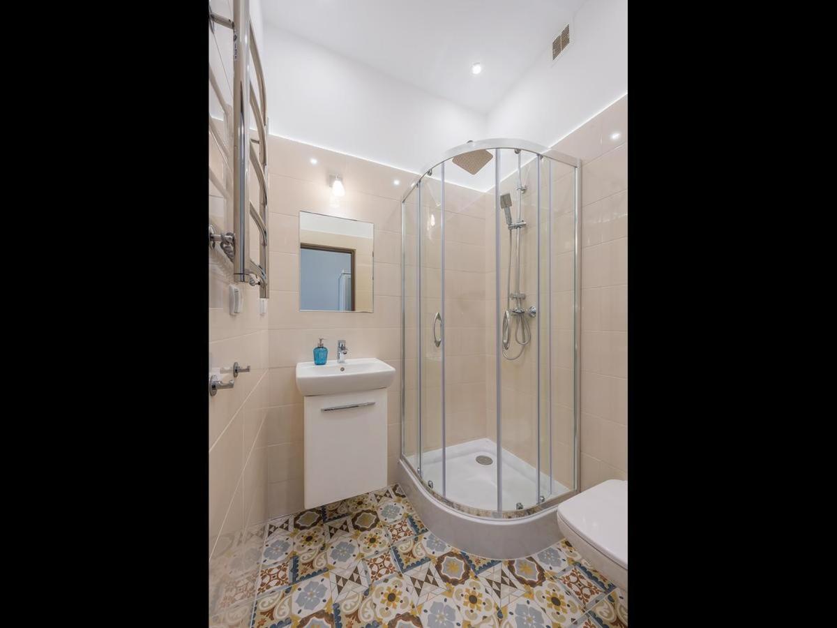 Ok Krak Apartments Krakow Luaran gambar