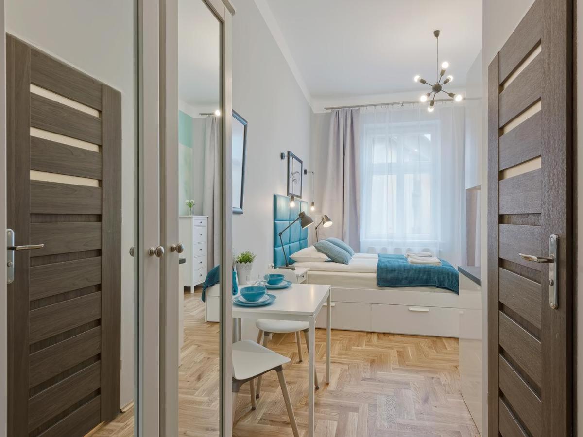 Ok Krak Apartments Krakow Luaran gambar