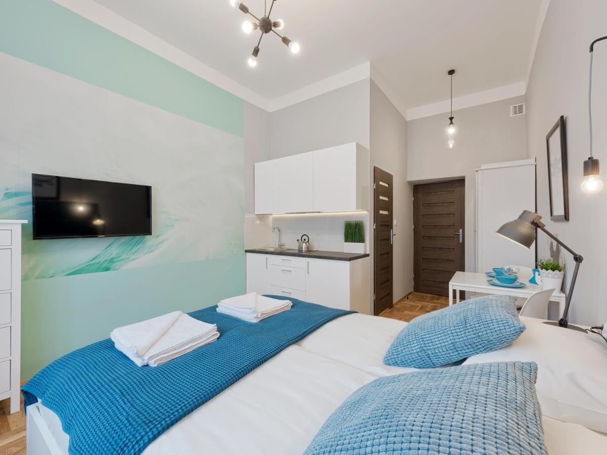 Ok Krak Apartments Krakow Luaran gambar