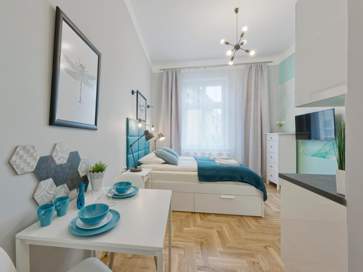 Ok Krak Apartments Krakow Luaran gambar