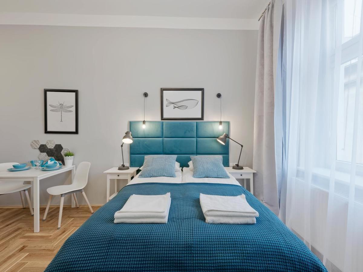 Ok Krak Apartments Krakow Luaran gambar