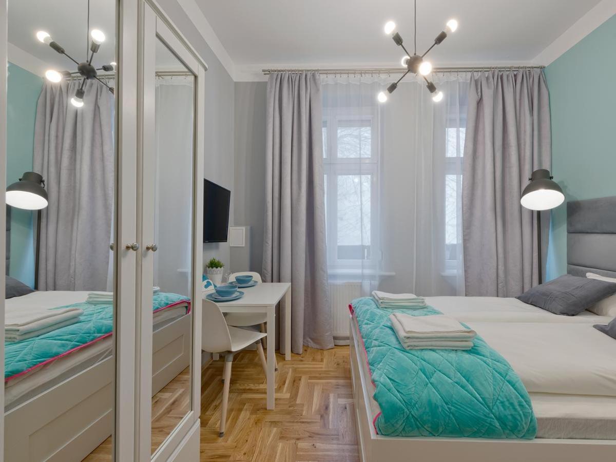 Ok Krak Apartments Krakow Luaran gambar