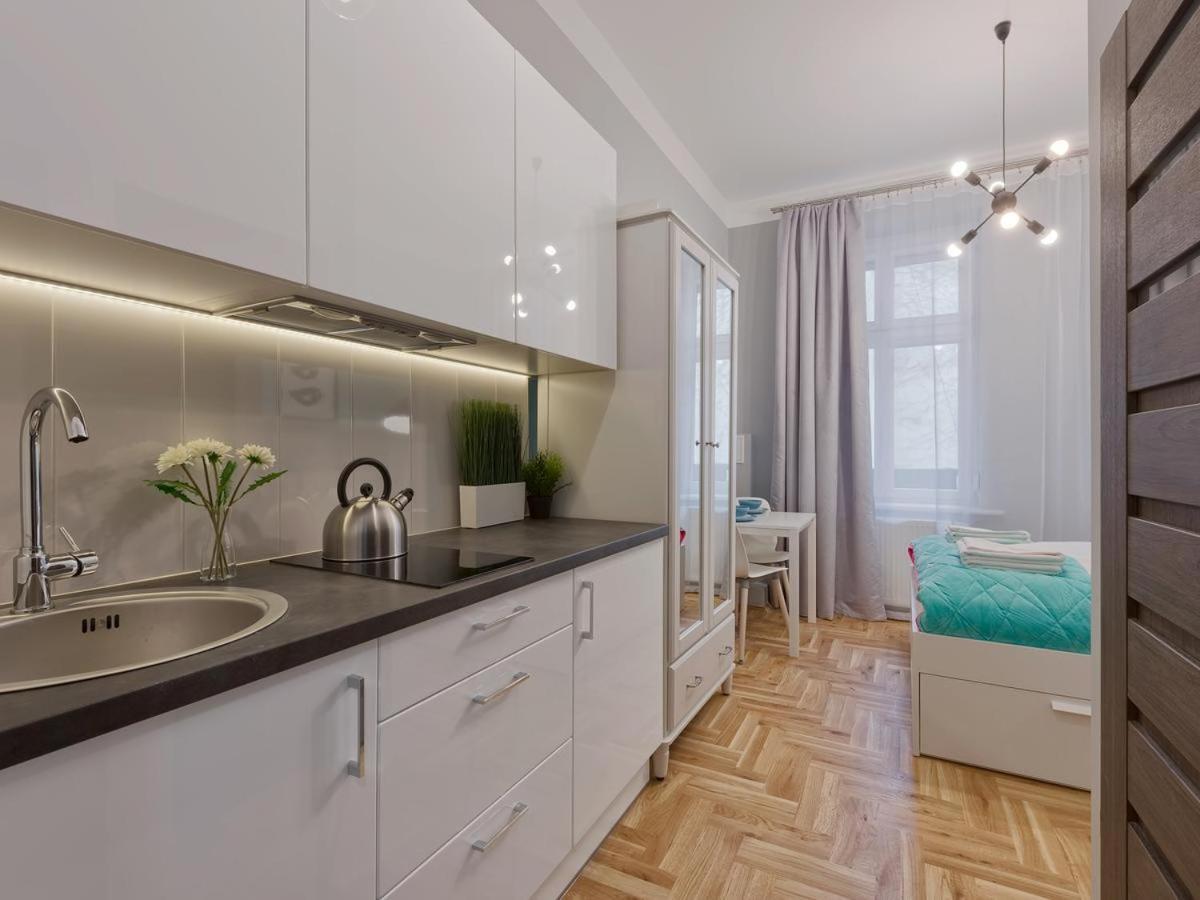 Ok Krak Apartments Krakow Luaran gambar