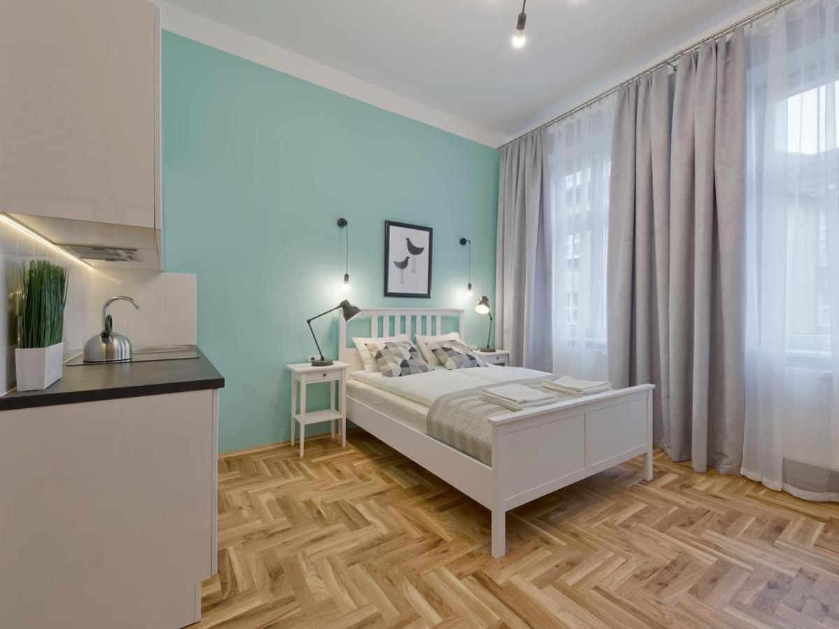 Ok Krak Apartments Krakow Luaran gambar