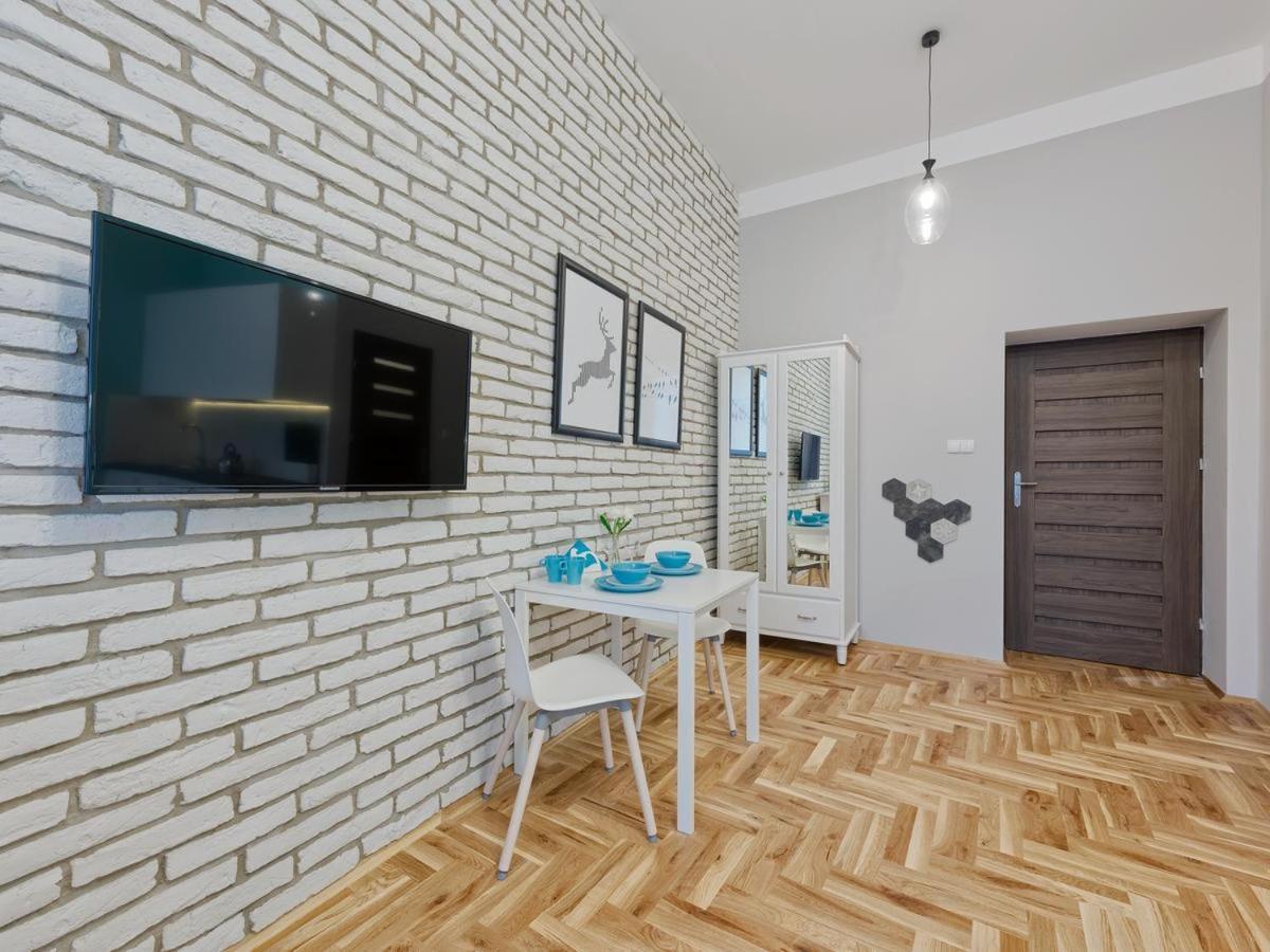 Ok Krak Apartments Krakow Luaran gambar