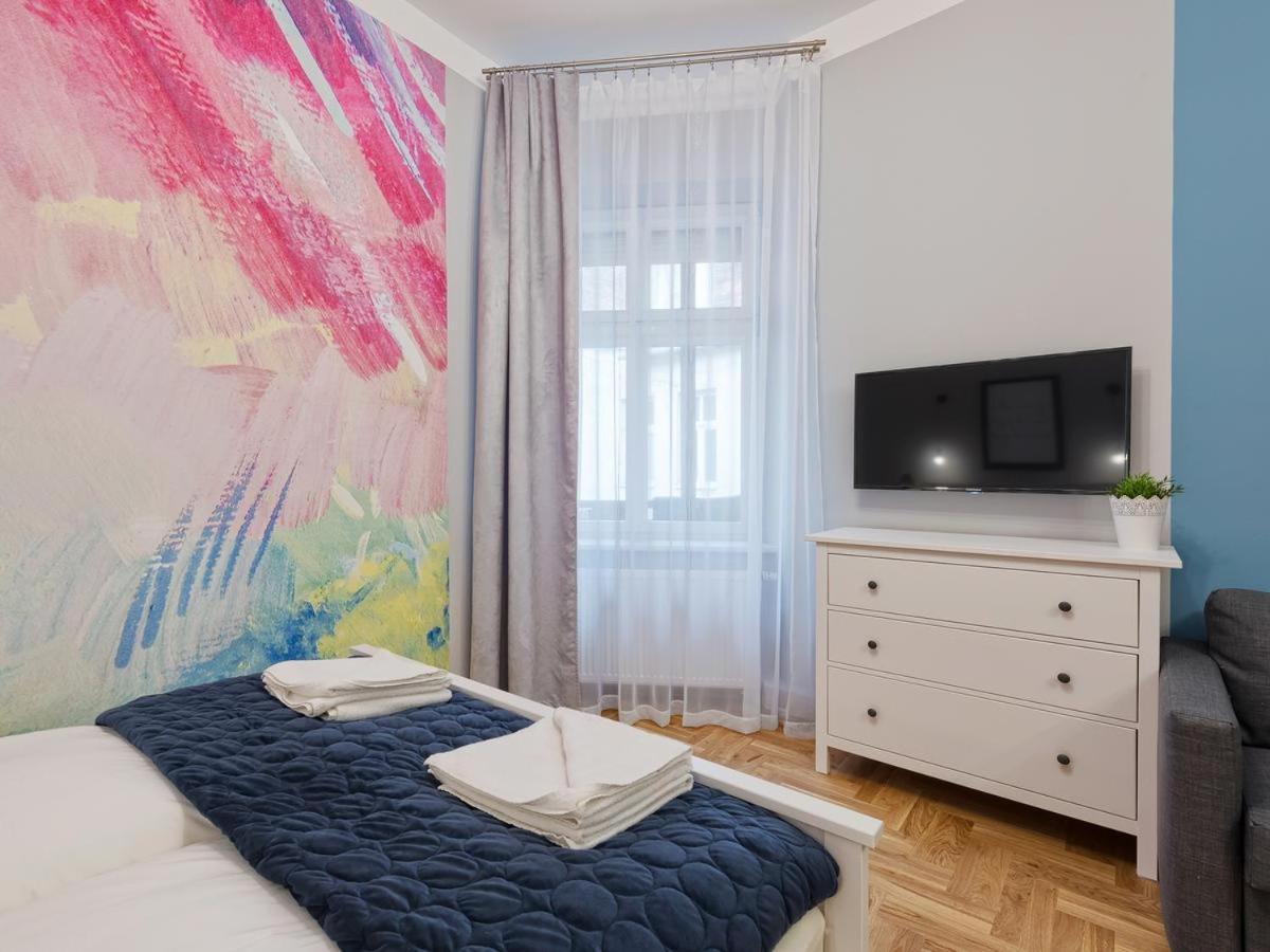 Ok Krak Apartments Krakow Luaran gambar