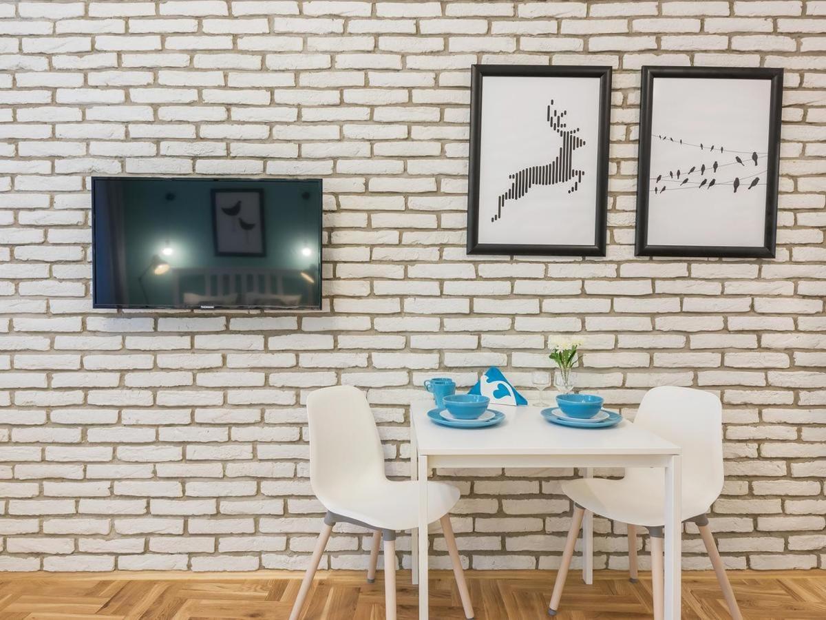 Ok Krak Apartments Krakow Luaran gambar