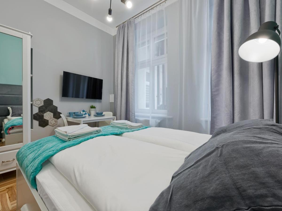 Ok Krak Apartments Krakow Luaran gambar