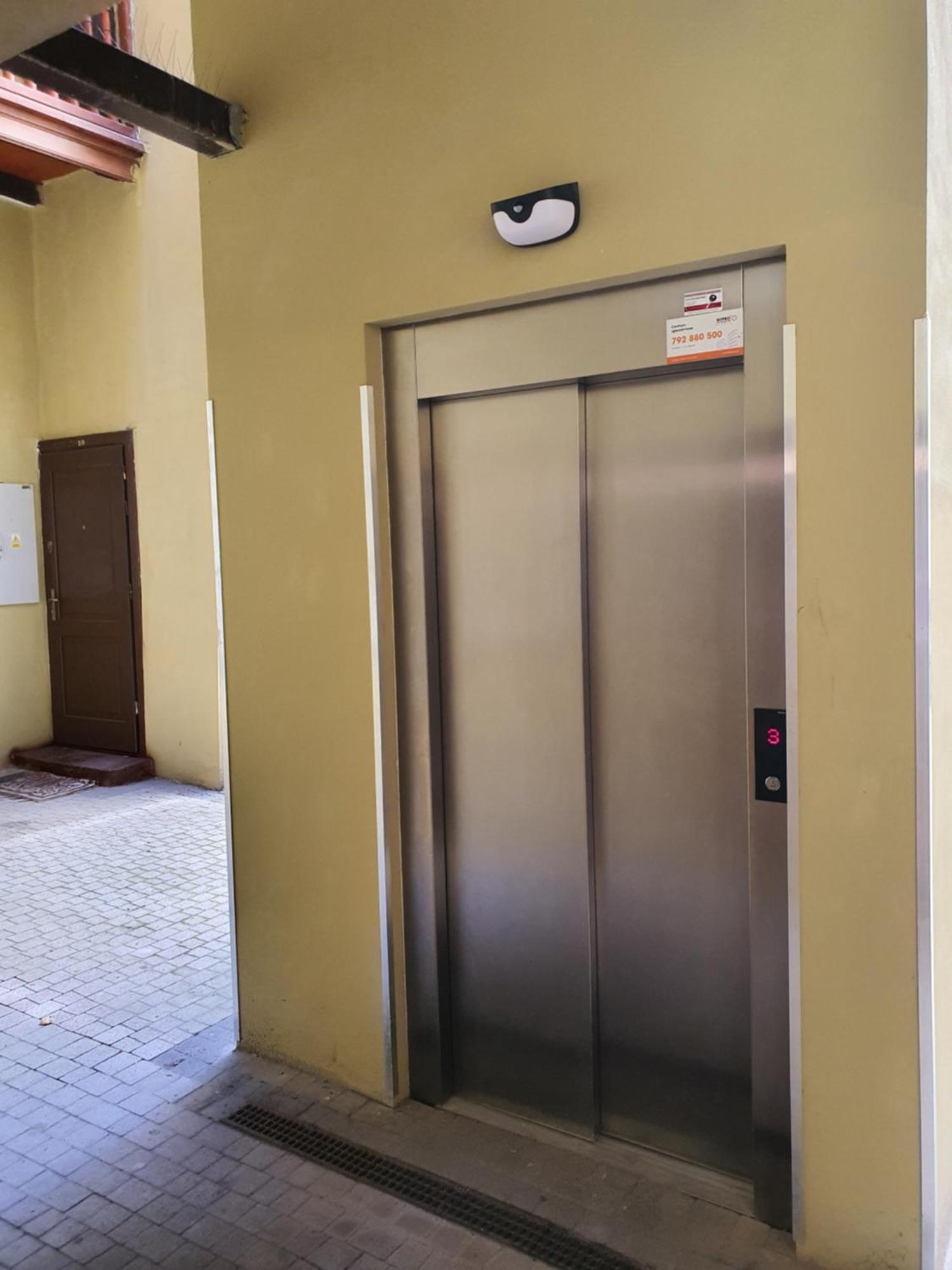 Ok Krak Apartments Krakow Luaran gambar